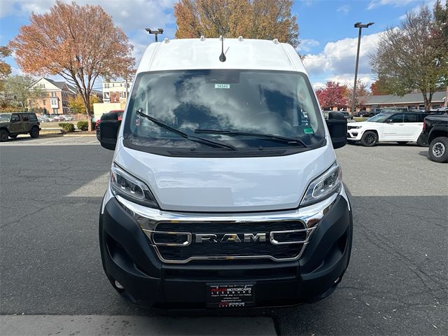 2026 Ram ProMaster Cargo Van SLT
