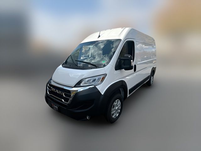 2026 Ram ProMaster Cargo Van SLT