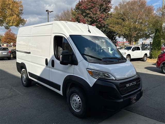 2026 Ram ProMaster Cargo Van Tradesman