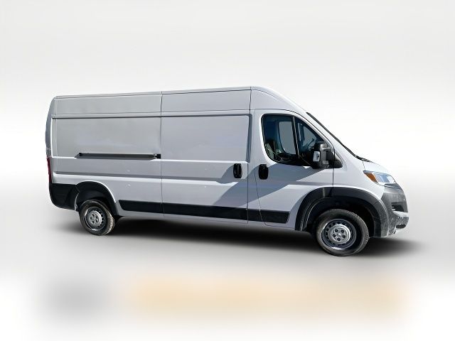 2026 Ram ProMaster Cargo Van
