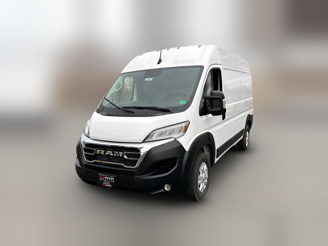 2026 Ram ProMaster Cargo Van SLT