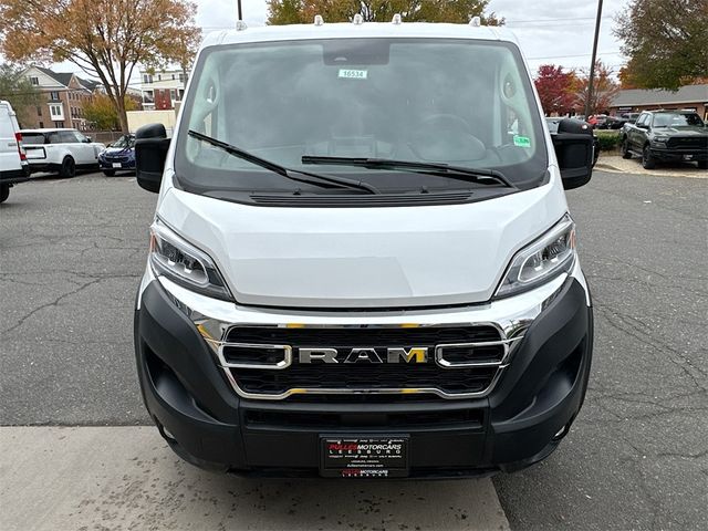 2026 Ram ProMaster Cargo Van SLT