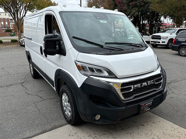 2026 Ram ProMaster Cargo Van SLT