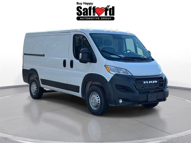 2026 Ram ProMaster Cargo Van 
