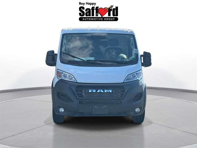 2026 Ram ProMaster Cargo Van 