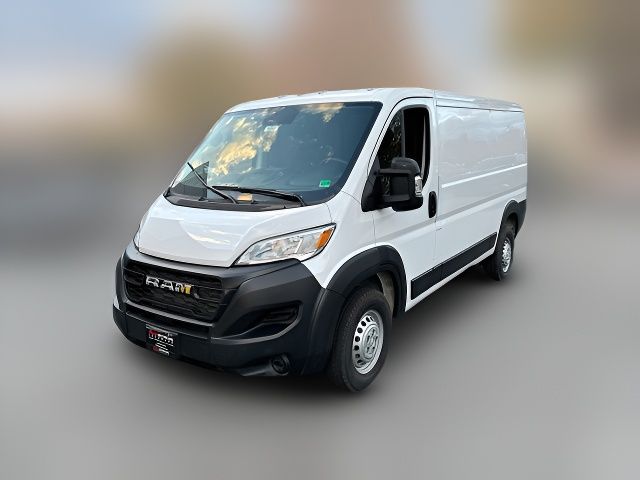 2026 Ram ProMaster Cargo Van Tradesman