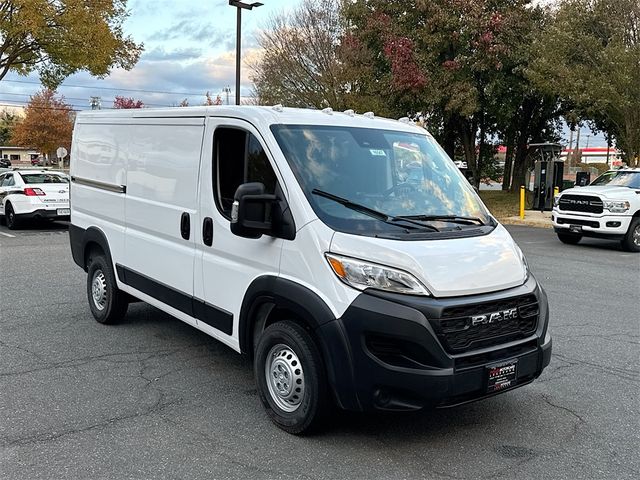 2026 Ram ProMaster Cargo Van Tradesman