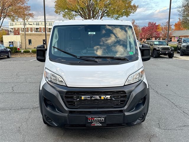 2026 Ram ProMaster Cargo Van Tradesman