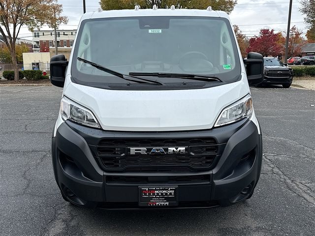 2026 Ram ProMaster Cargo Van Tradesman