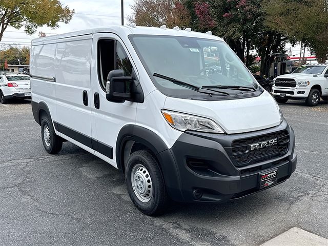 2026 Ram ProMaster Cargo Van Tradesman