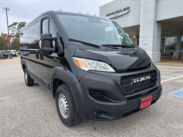 2026 Ram ProMaster Cargo Van Tradesman