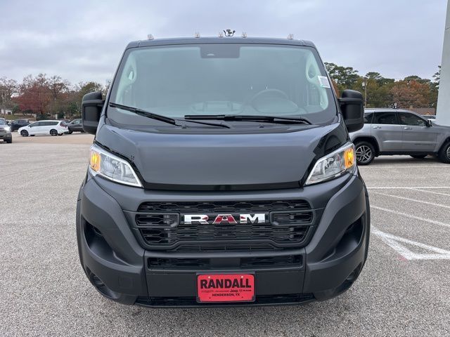 2026 Ram ProMaster Cargo Van Tradesman