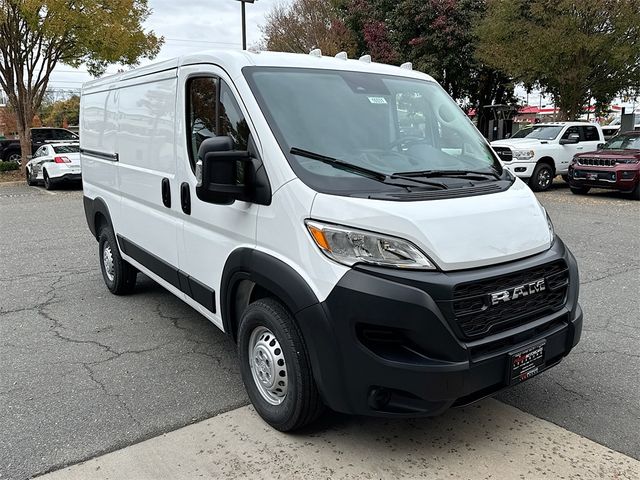 2026 Ram ProMaster Cargo Van Tradesman