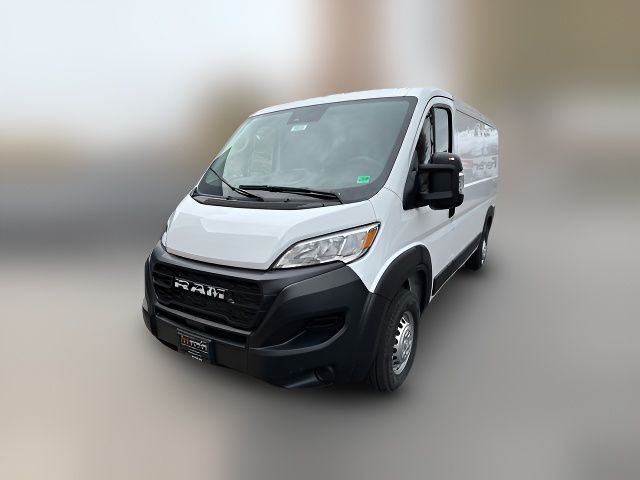 2026 Ram ProMaster Cargo Van Tradesman