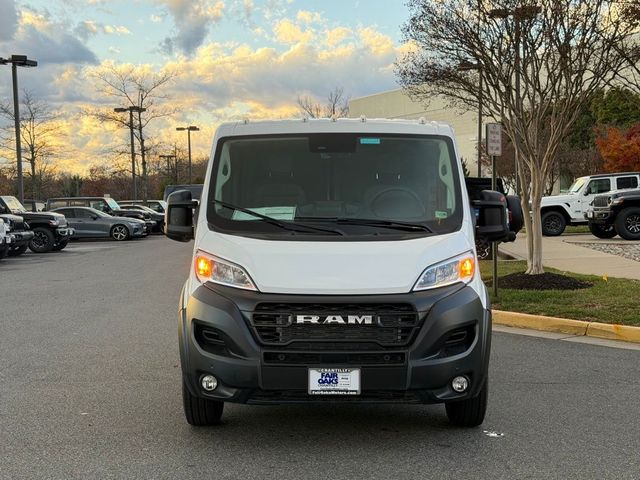 2026 Ram ProMaster Cargo Van Tradesman