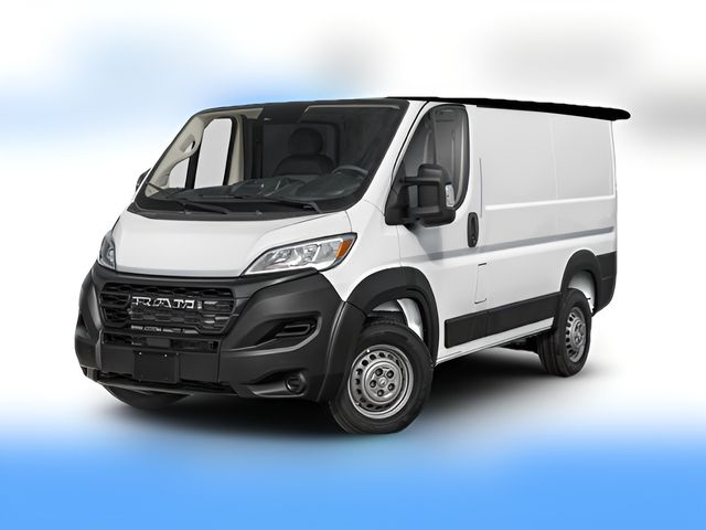 2026 Ram ProMaster Cargo Van Tradesman