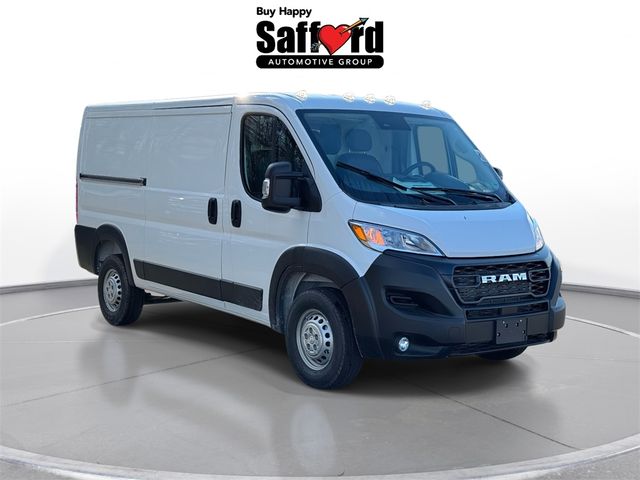 2026 Ram ProMaster Cargo Van 