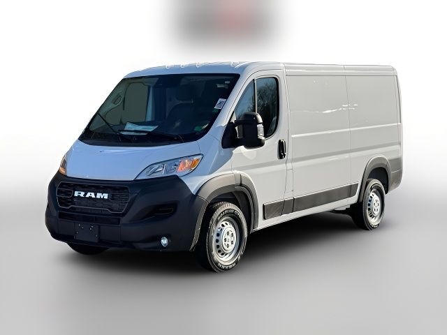 2026 Ram ProMaster Cargo Van 
