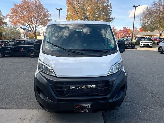 2026 Ram ProMaster Cargo Van Tradesman