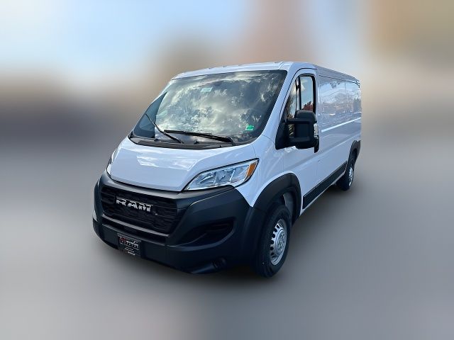 2026 Ram ProMaster Cargo Van Tradesman