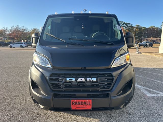 2026 Ram ProMaster Cargo Van Tradesman