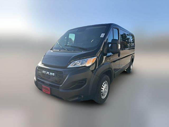 2026 Ram ProMaster Cargo Van Tradesman