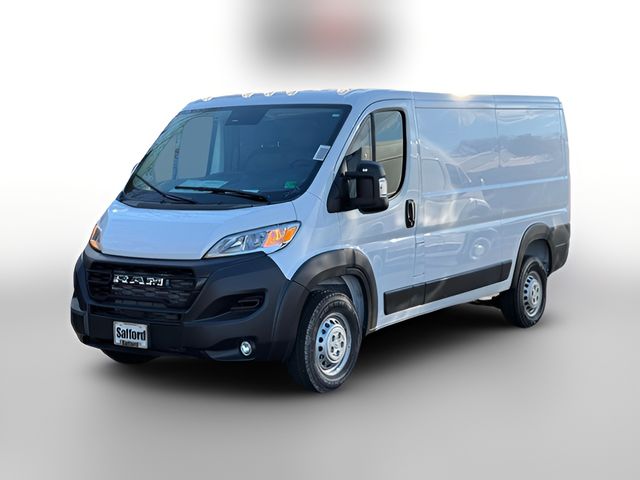 2026 Ram ProMaster Cargo Van 
