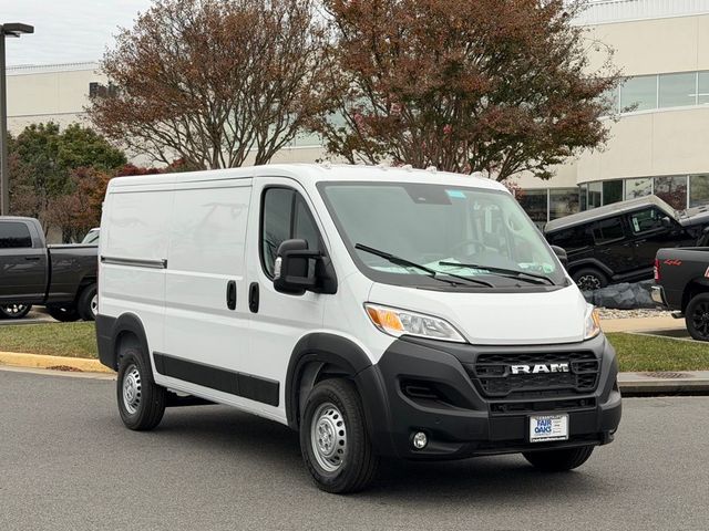2026 Ram ProMaster Cargo Van 