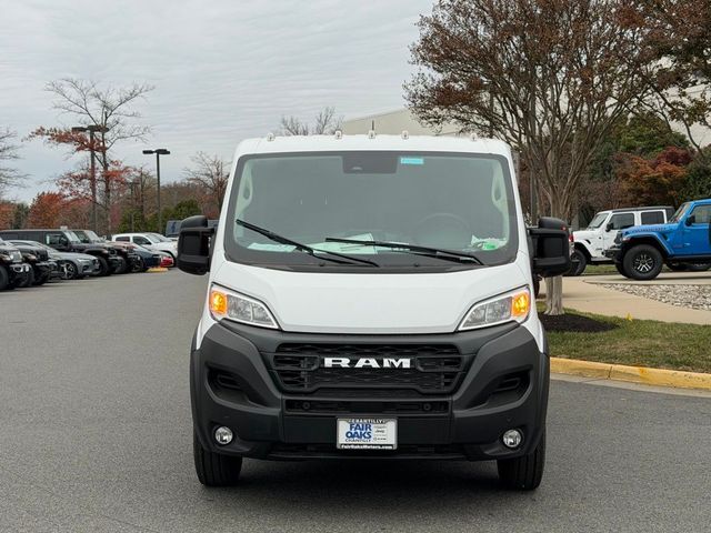 2026 Ram ProMaster Cargo Van 
