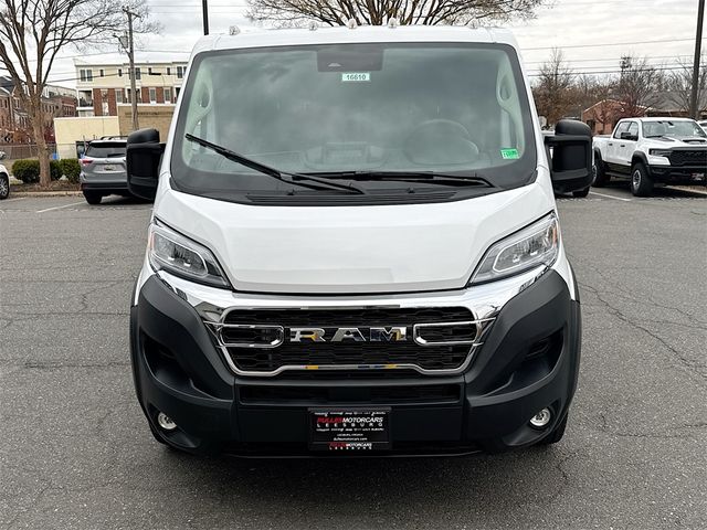 2026 Ram ProMaster Cargo Van SLT