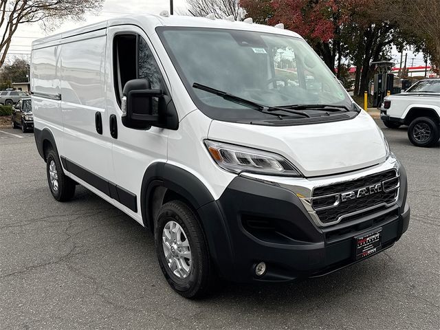 2026 Ram ProMaster Cargo Van SLT