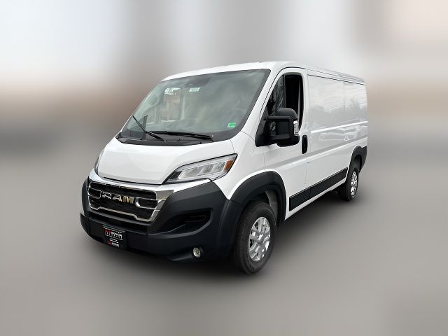 2026 Ram ProMaster Cargo Van SLT