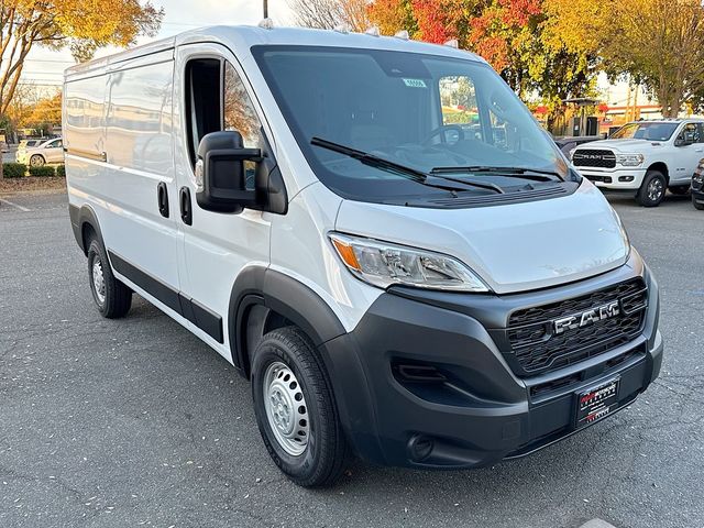 2026 Ram ProMaster Cargo Van Tradesman