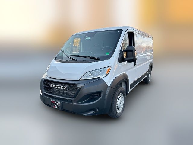 2026 Ram ProMaster Cargo Van Tradesman