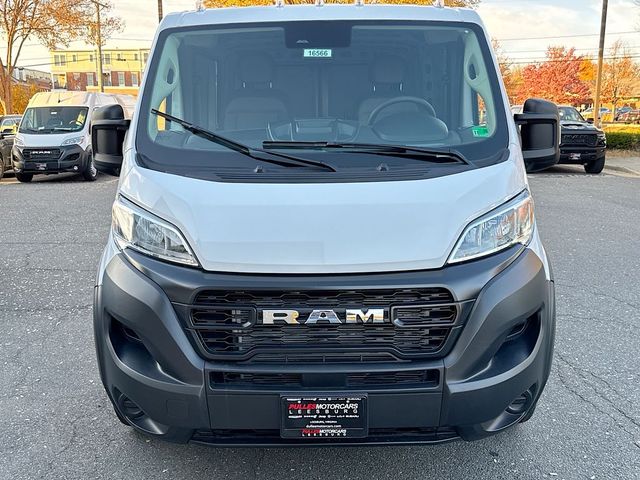 2026 Ram ProMaster Cargo Van Tradesman