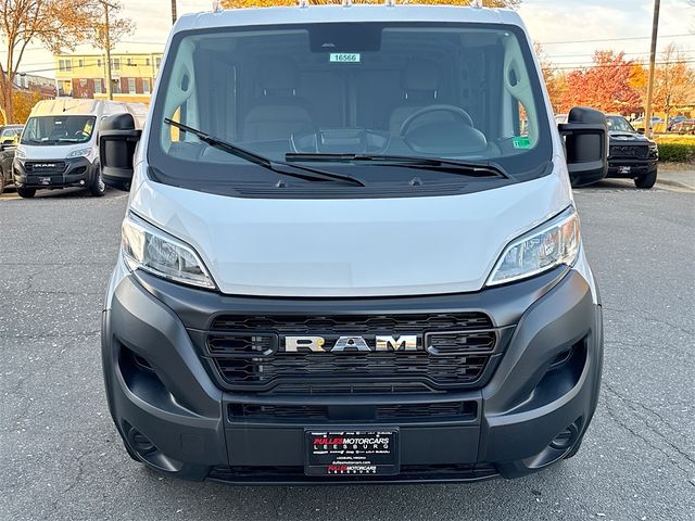 2026 Ram ProMaster Cargo Van Tradesman