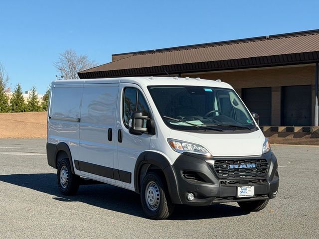 2026 Ram ProMaster Cargo Van Tradesman