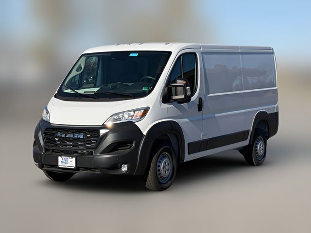 2026 Ram ProMaster Cargo Van Tradesman