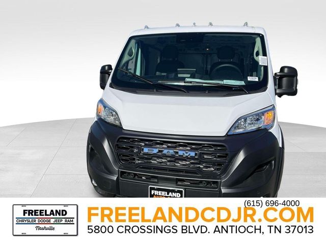 2026 Ram ProMaster Cargo Van Tradesman