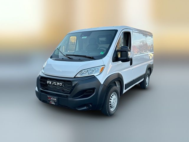 2026 Ram ProMaster Cargo Van Tradesman