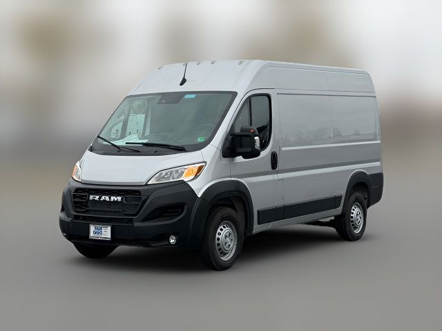 2026 Ram ProMaster Cargo Van Tradesman