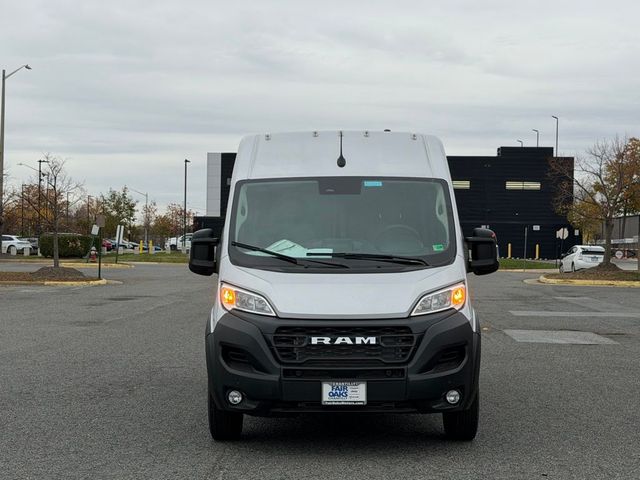 2026 Ram ProMaster Cargo Van Tradesman