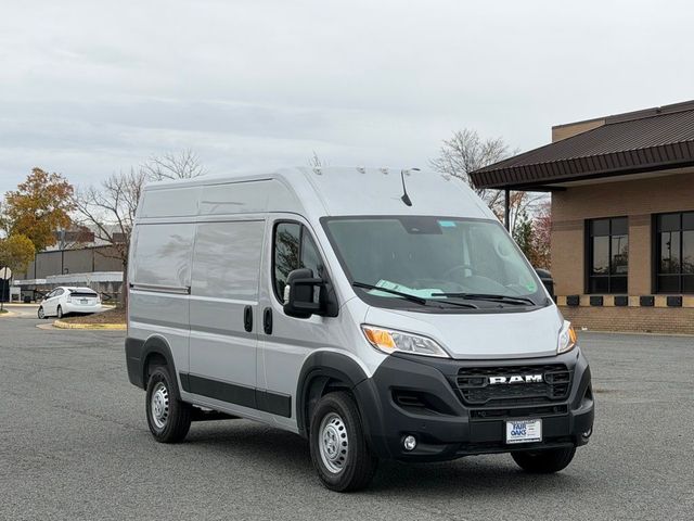 2026 Ram ProMaster Cargo Van Tradesman