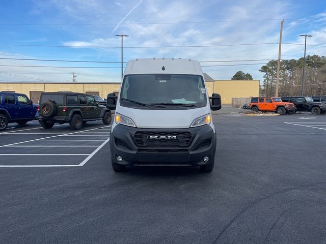 2026 Ram ProMaster Cargo Van Tradesman