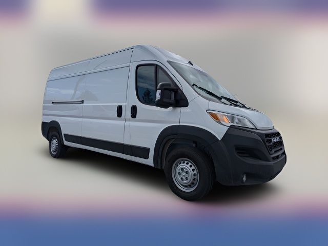 2026 Ram ProMaster Cargo Van Tradesman