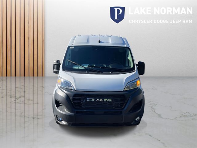 2026 Ram ProMaster Window Van Tradesman