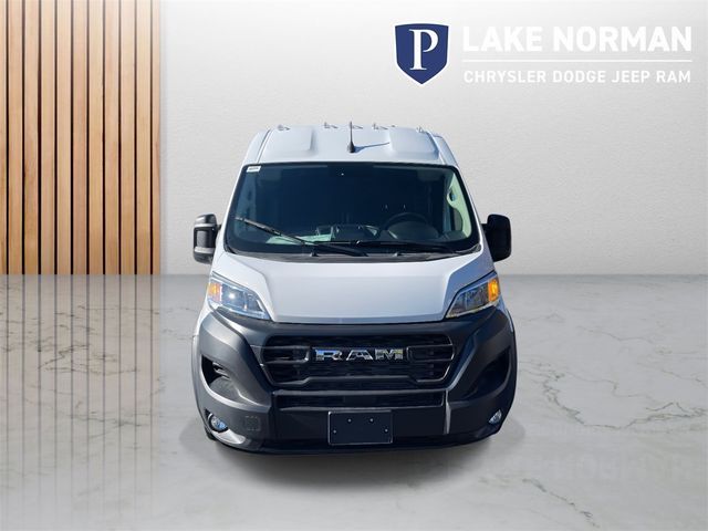 2026 Ram ProMaster Window Van Tradesman