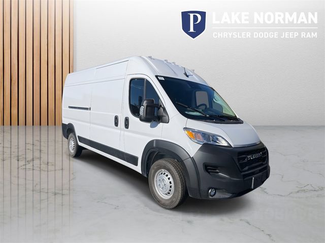 2026 Ram ProMaster Window Van Tradesman