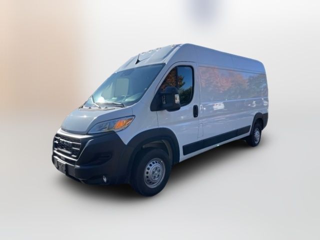 2026 Ram ProMaster Window Van Tradesman