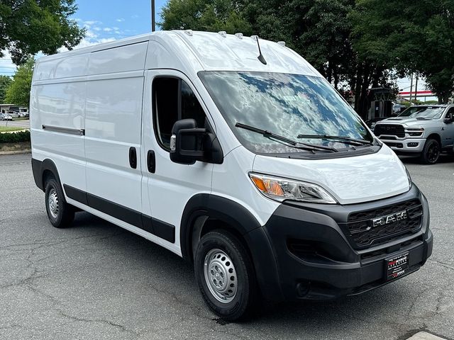 2026 Ram ProMaster Cargo Van Tradesman